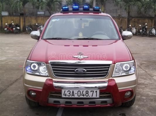 Ford Escape 2001 ảnh 2
